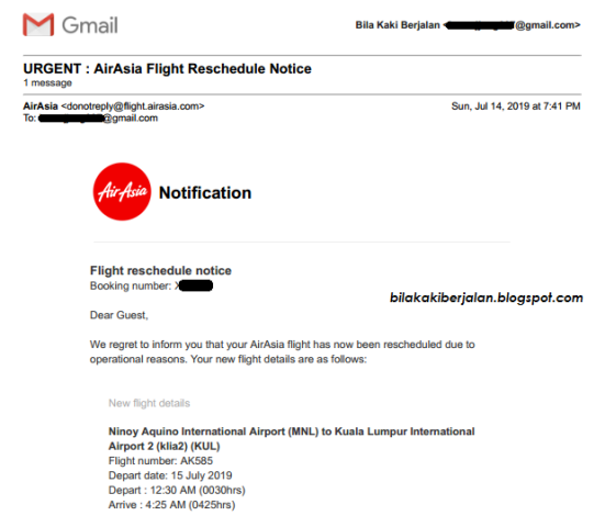 how to claim airasia travel insurance