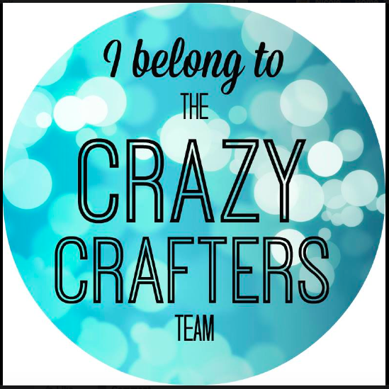 Crazy Crafters Badge