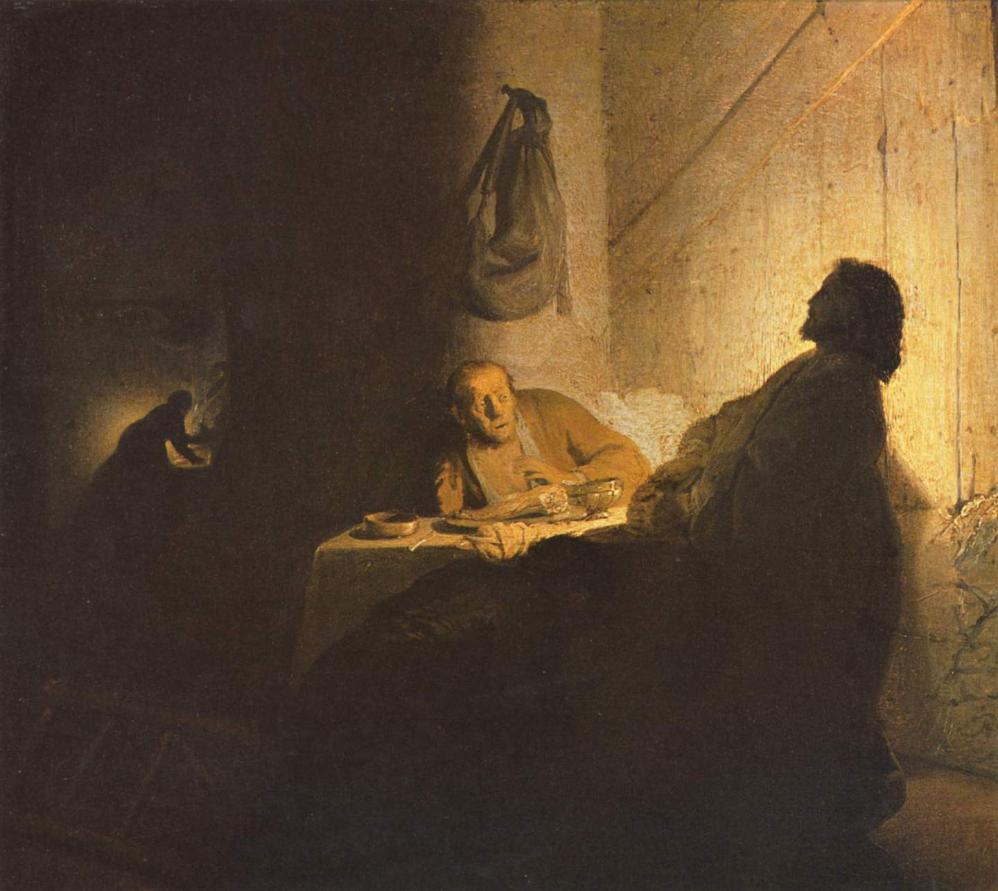 Rembrandt's portrayals of Jesus | GalliaWatch