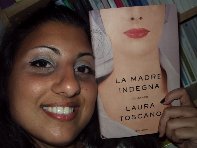 La madre indegna Laura Toscano