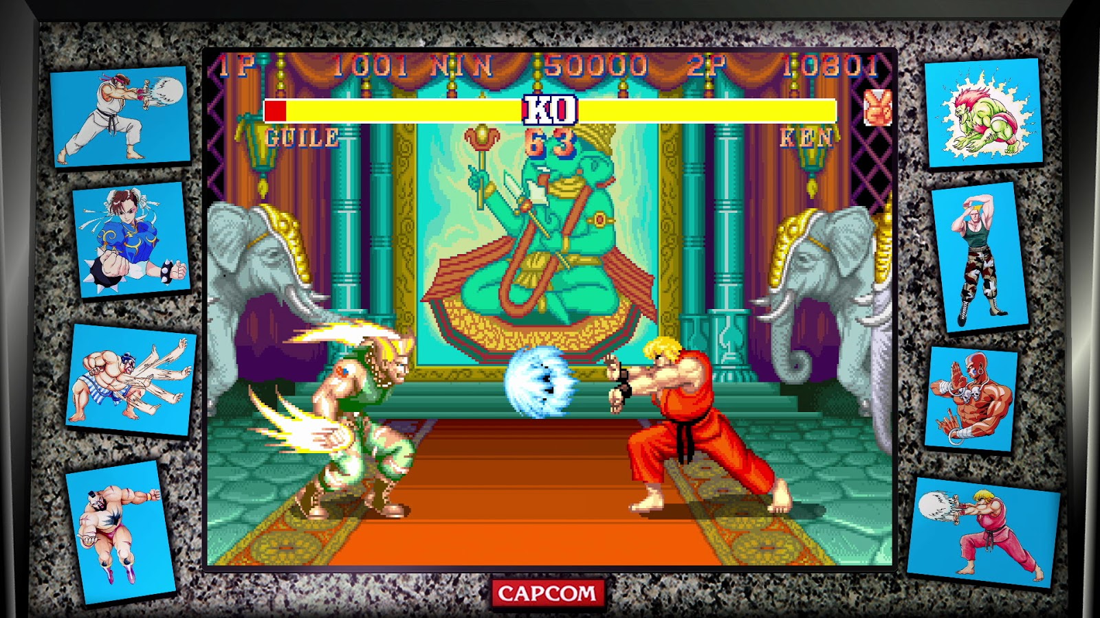 Código em Ultra Street Fighter II: The Final Challengers (Switch) libera  Shin Akuma - Nintendo Blast