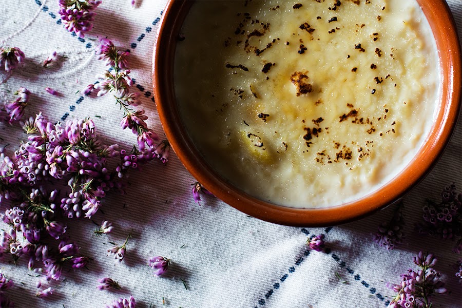 Arroz con leche, la receta que necesitabas