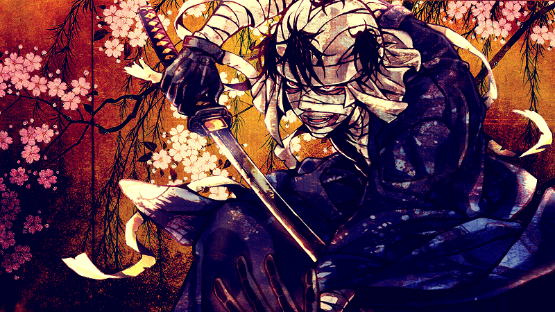 7 Musuh Paling Berkesan di Samurai X Shishio punya luka bakar ahli di sekujur tubuhnya 7 Musuh Paling Berkesan di Samurai X