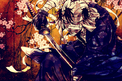 7 Musuh Paling Berkesan di Samurai X