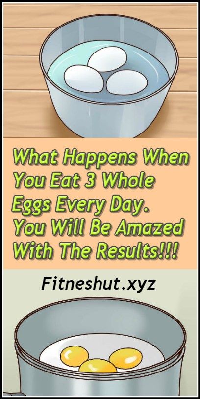 Eggs and weight loss