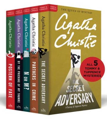 Ruang Buku Resensi Dan Ulasan Buku The Secret Adversary Musuh Dalam Selimut Agatha Christie