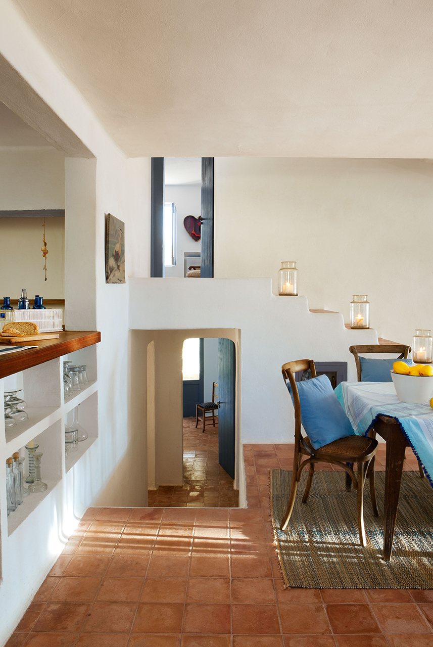 Pe cel mai înalt punct din Formentera Jurnal de design ...