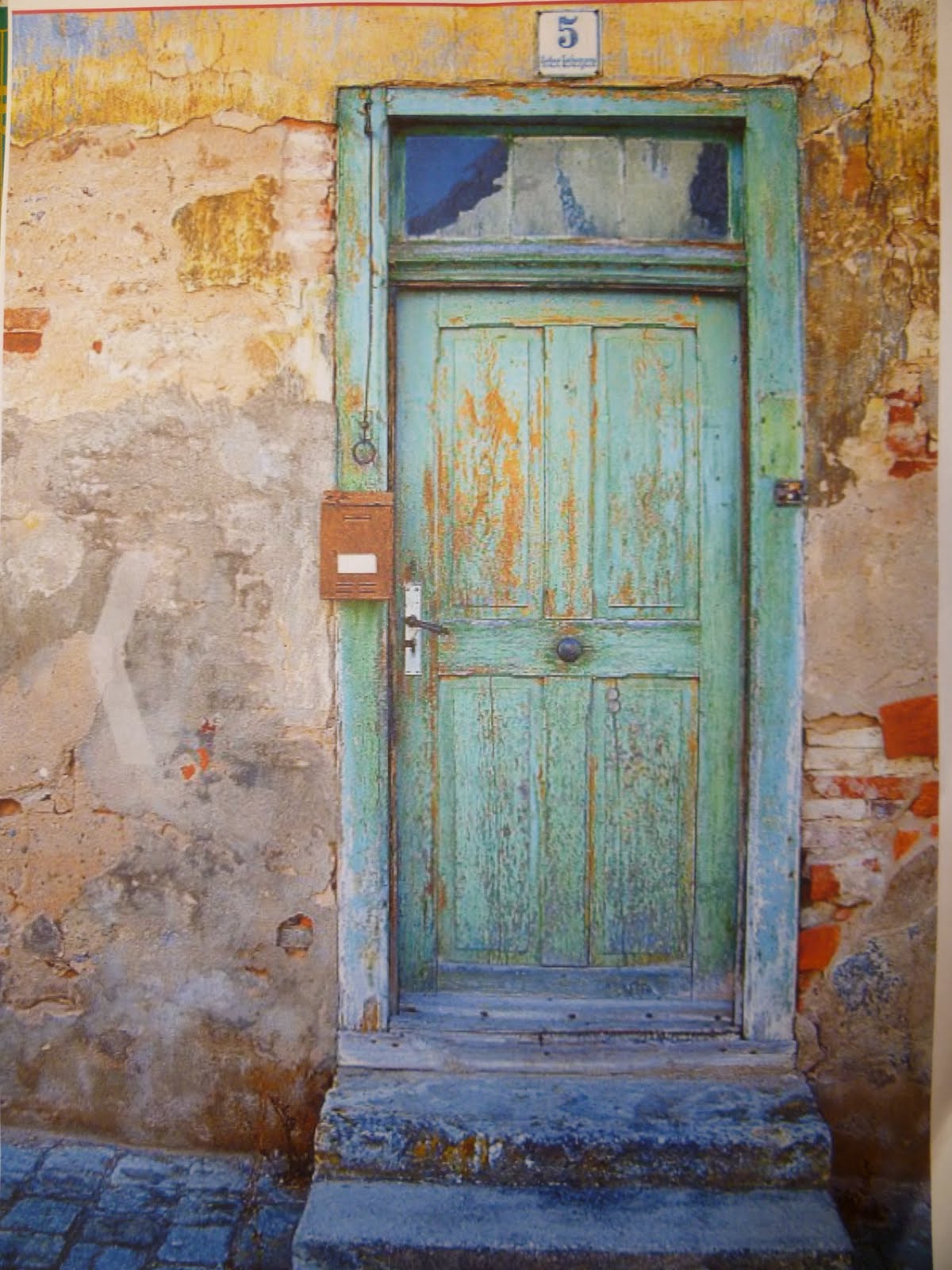 Greenday: Die Tür in Fortsetzung