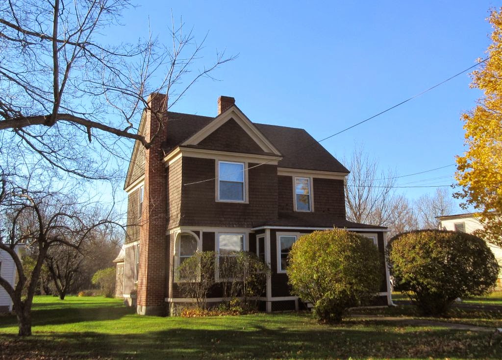 Windswept Adventure The Village Of Burke, New York Part 1