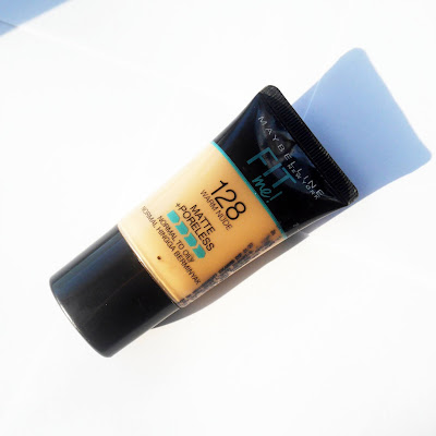 Maybelline Fit Me Foundation Matte Poreless Review