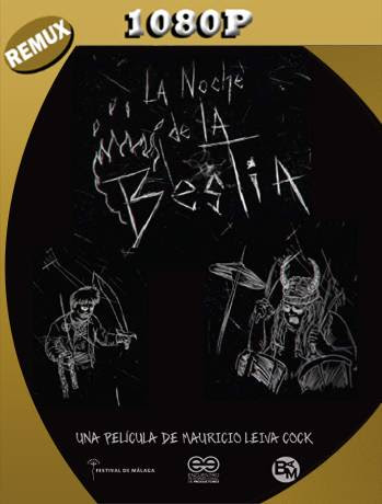 La Noche de la Bestia (2020) Remux 1080p Latino [GoogleDrive] Ivan092