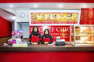 Gaji Rocket Chicken 2020 Cara Golden Gaji Rocket Chicken 2020 Cara Golden