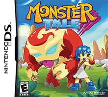 download monster tale nds for free download monster tale nds for free