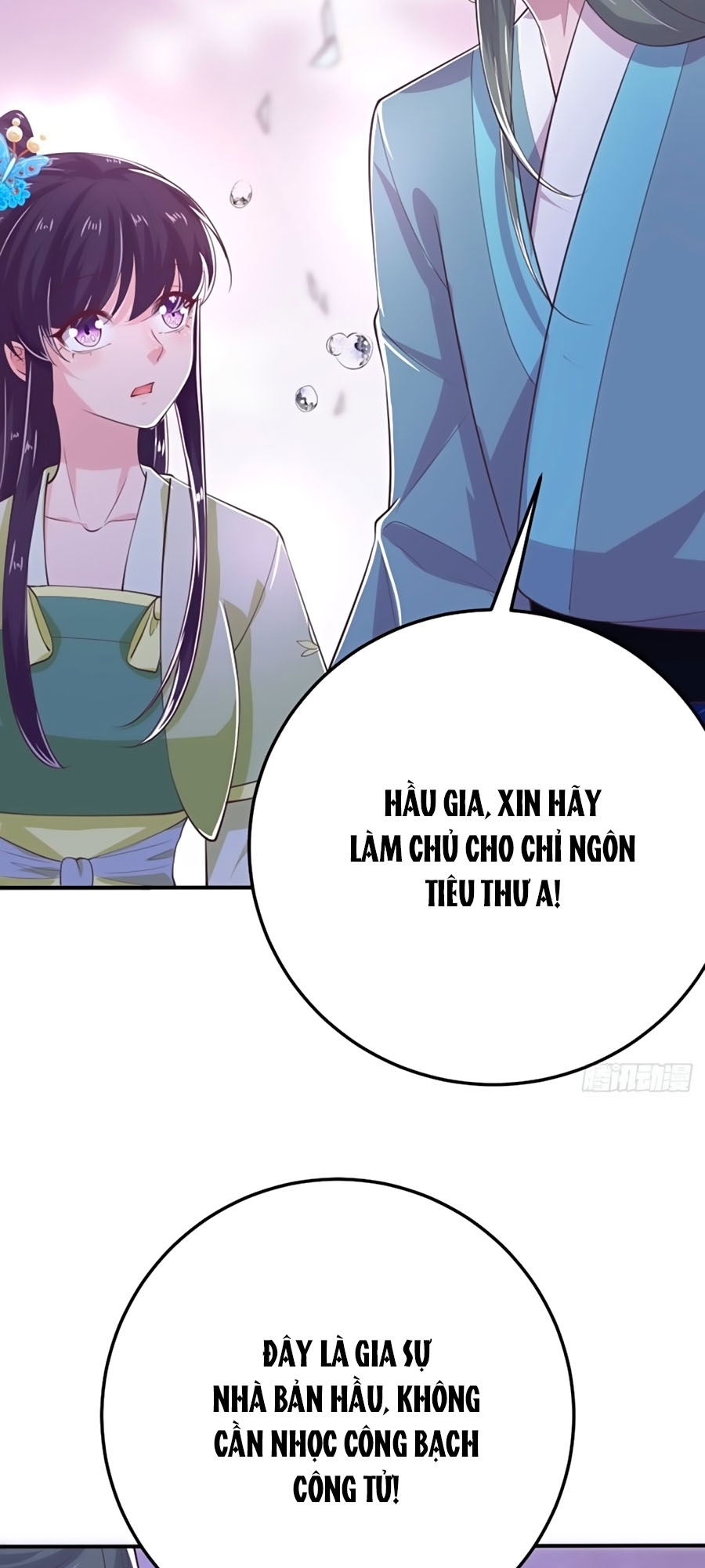 Phượng Ngự Tà Vương Chapter 31 - Trang 11