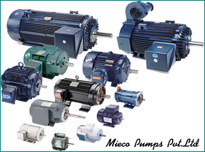 Electric Motors Dealers in Bangalore 