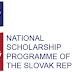 منح حكومة سلوفاكيا  للطلاب الدوليين