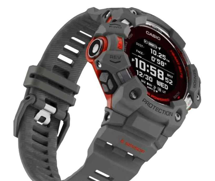 ÎÏ
ÏÏ ÎµÎ¯Î½Î±Î¹ Ïο G-Shock SmartWatch ÏÎ·Ï Casio
