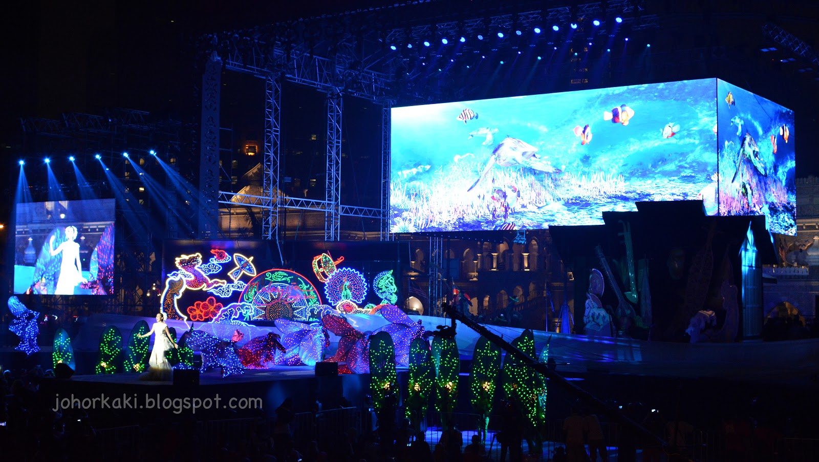 Citrawarna Kuala Lumpur 2015 Johor Kaki Travels For Food