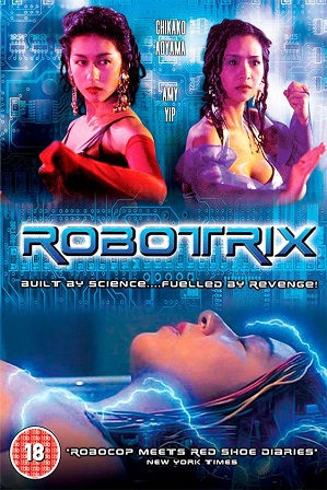 Robotrix (1991) Full Hindi Dual Audio Movie Download 480p 720p Bluray