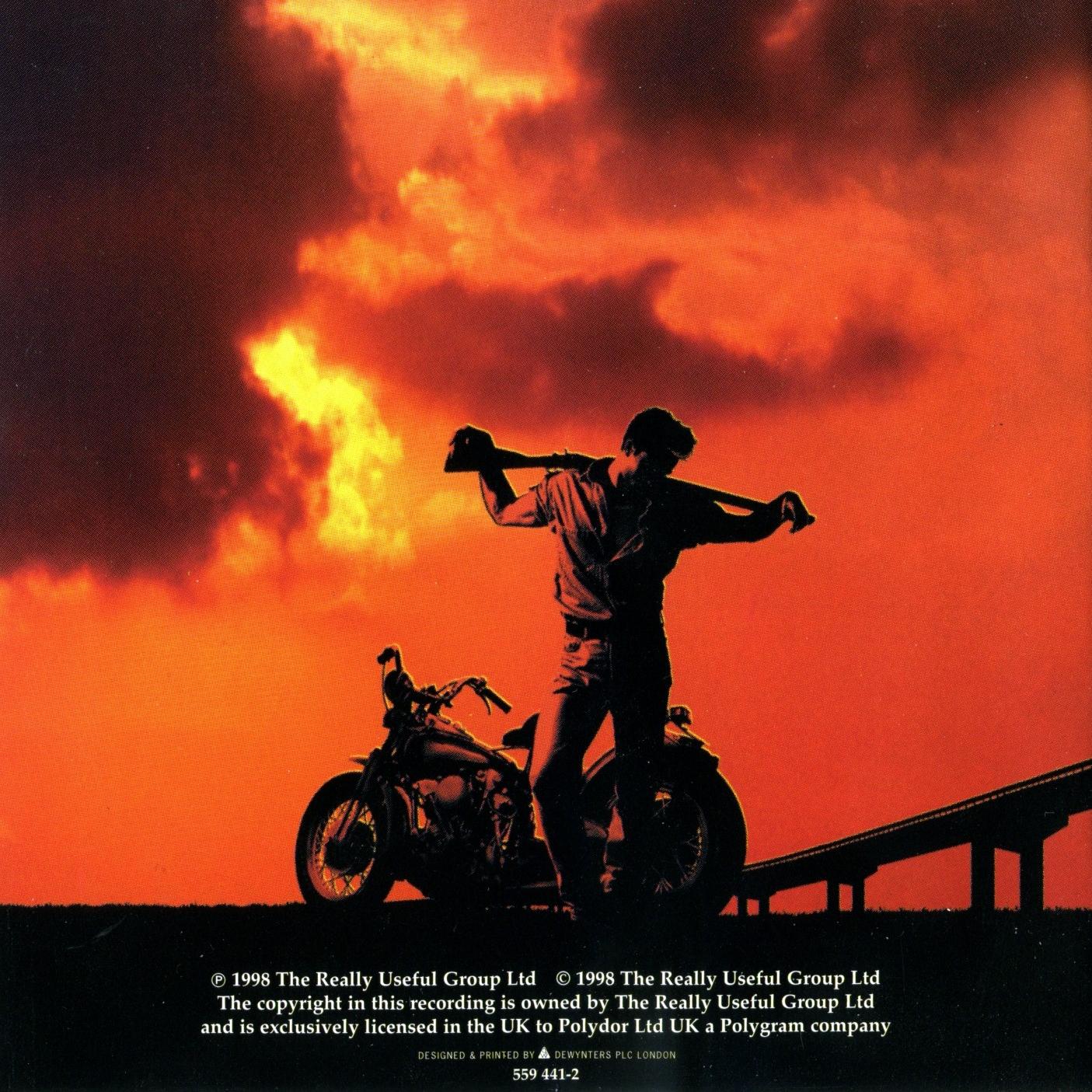 Classic Rock Covers Database Andrew Lloyd ber Whistle Down the