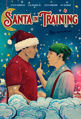 Santa in Training (2019) Dual Audio [Hindi 5.1ch – Eng 5.1ch] 720p | 480p HDRip ESub x264 850Mb | 300Mb