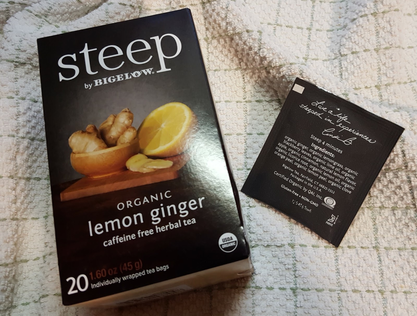 Caring Foodie Some of My Favorite {AllergyFriendly} Teas For Wellness