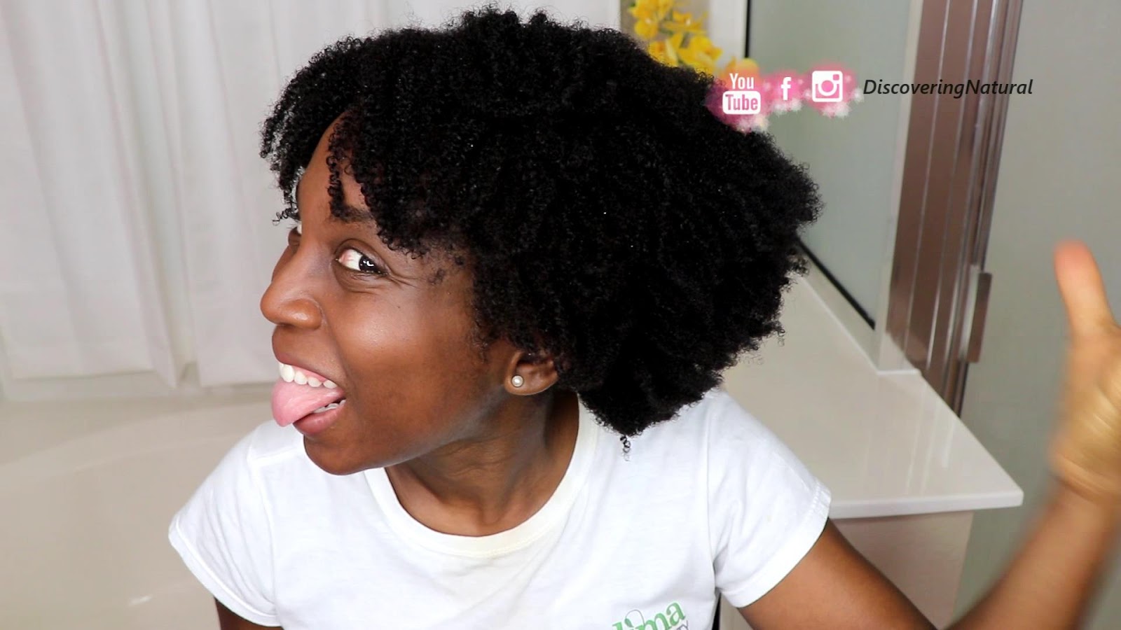 Discoveringnatural 20 Minutes Wash Day Kadima Cowash For