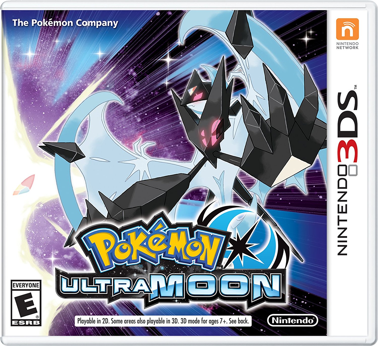 Universe Brony ™: Pokemon Ultra Sun and Moon - Download Cia