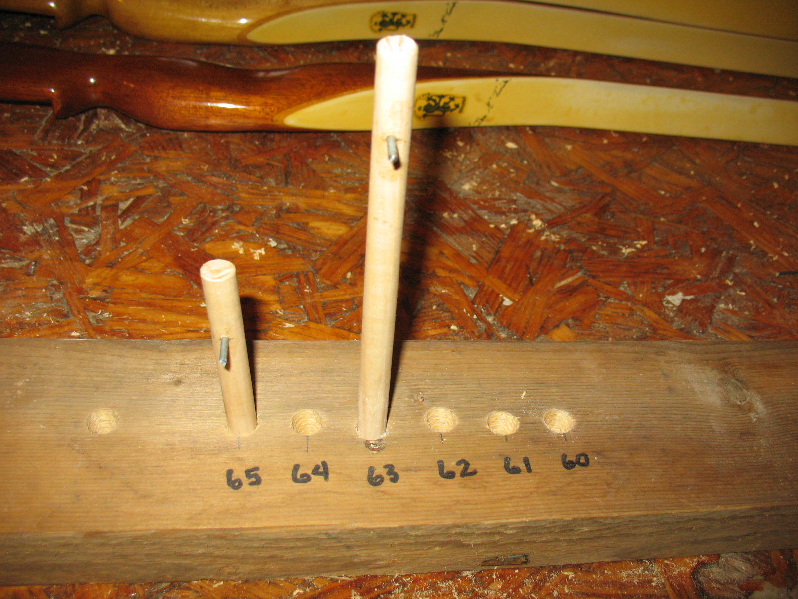 Sensible Survival Make a Continuous Loop Bowstring Part 2