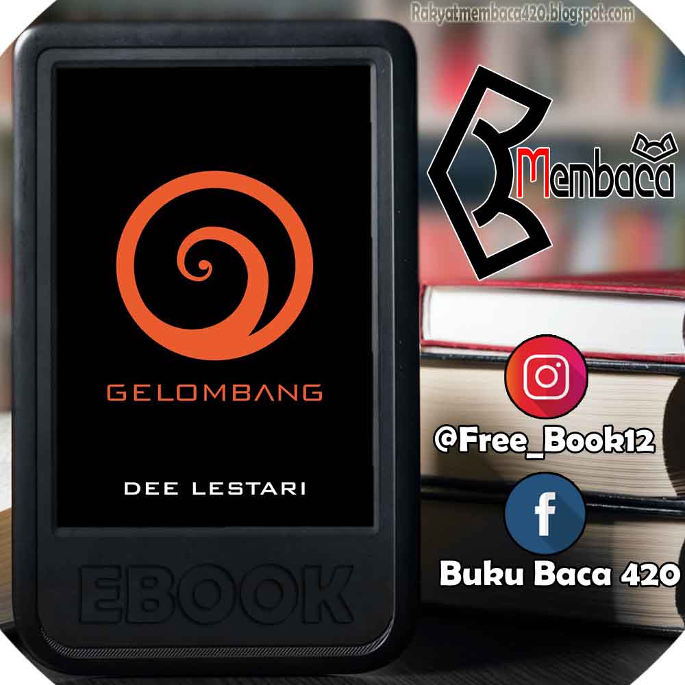 Novel Supernova Gelombang [Download pdf] Dee Lestari
