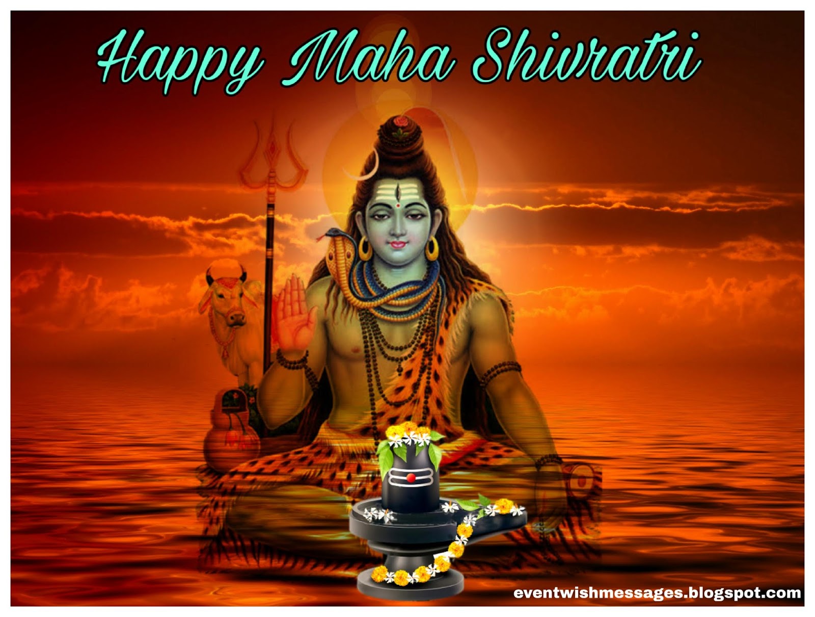 Maha Shivratri 2022 Date and Time Happy Mahashivratri 2022 Wishes GIF