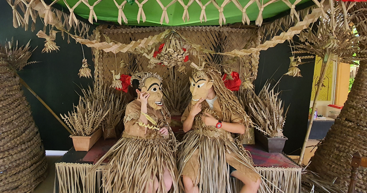 Mah Meri Cultural Village Carey S Island Selangor Malaysian Blogger Lifestyle Parenting And Beauty Beyond Motherhood