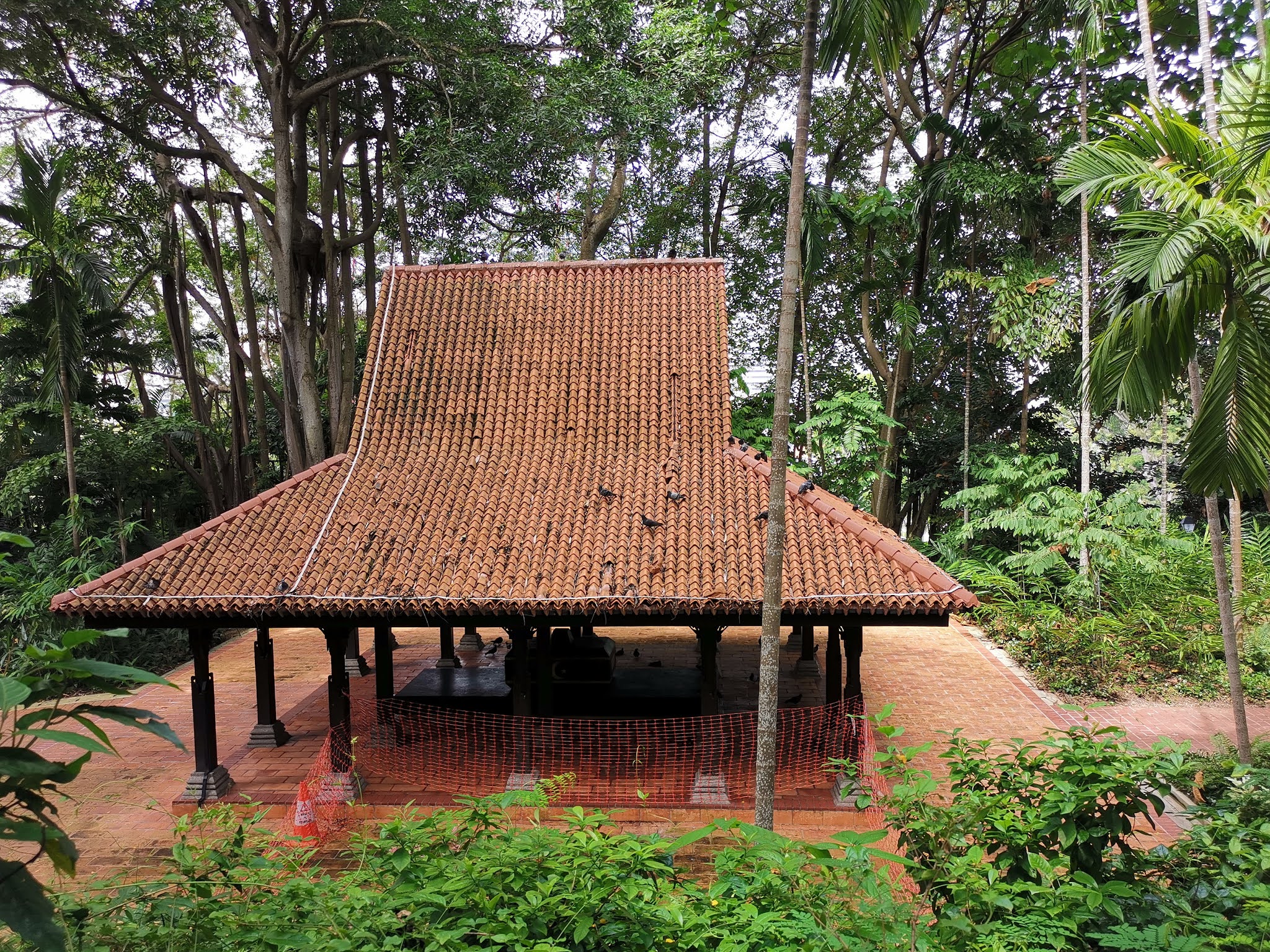 Mystery of Keramat Sultan Iskandar Shah Fort Canning