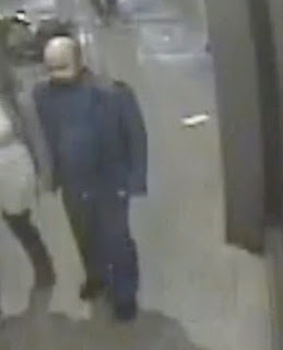 Shocking moment unsuspecting woman is led by the hand through Covent Garden to be gang raped