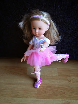 corolle les cheries doll