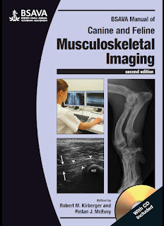BSAVA Manual of Canine and Feline Musculoskeletal Imaging ,2nd Edition