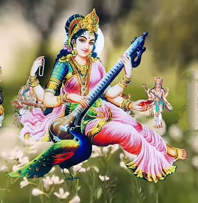 Download 60+ HD Wallpapers and Images of Maa Saraswati.