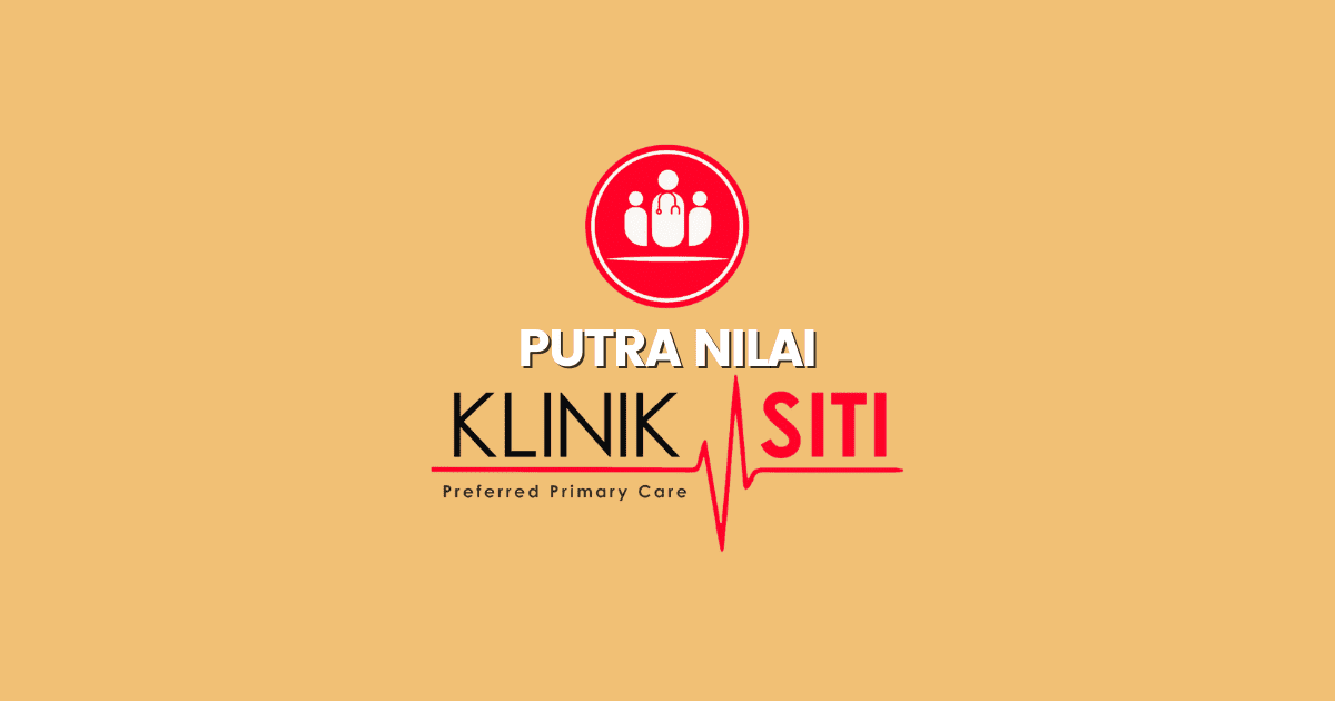 Putra saujana klinik bandar siti MY HEALTH