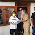 190 KPM Desa Powalutan, Dapat Bantuan BLT Serta Masyarakat Terima Masker dan APD