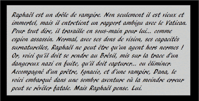 Métaphysique vampire Jeanne-A Debats