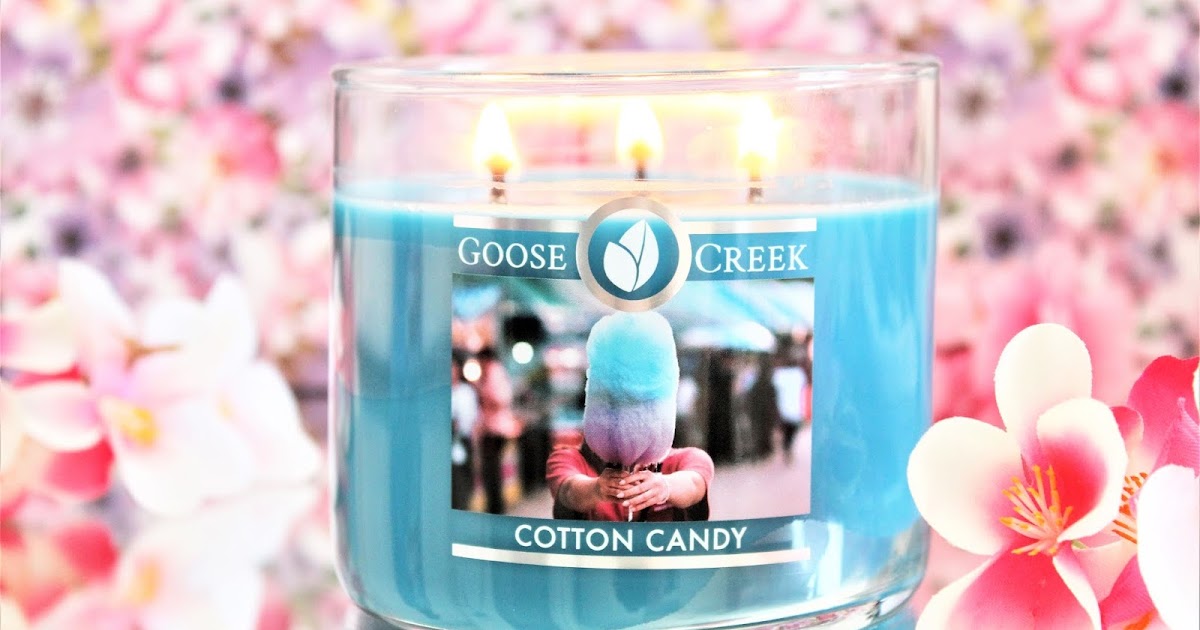 GOOSE CREEK COTTON CANDY [AVIS]