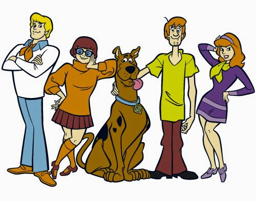 Kumpulan Gambar Scooby-Doo | Gambar Lucu Terbaru Cartoon Animation Pictures