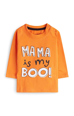 ropa infantil de Primark para halloween ropa infantil de Primark para halloween