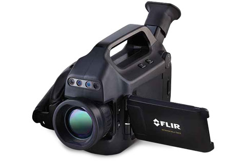 Image result for flir gfx320