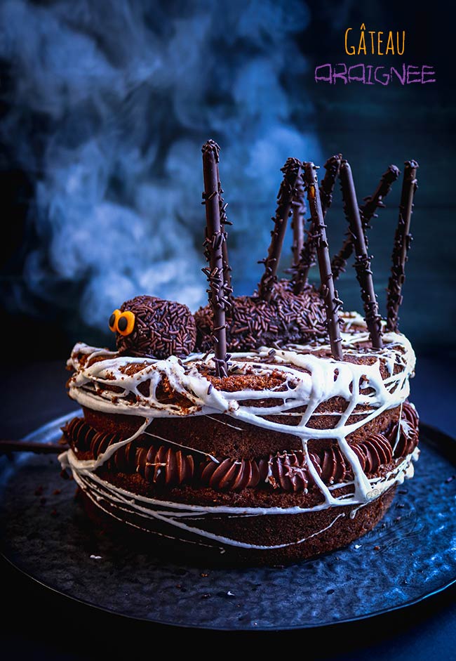 Feter Halloween Avec Wish Il Etait Une Fois La Patisserie