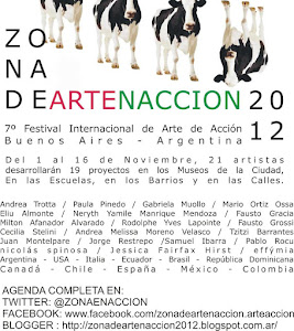 Zonadeartenacción 2012