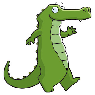 Miss Maren's Monkeys Preschool: A a... is for alligator