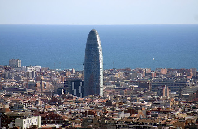 La Torre Agbar