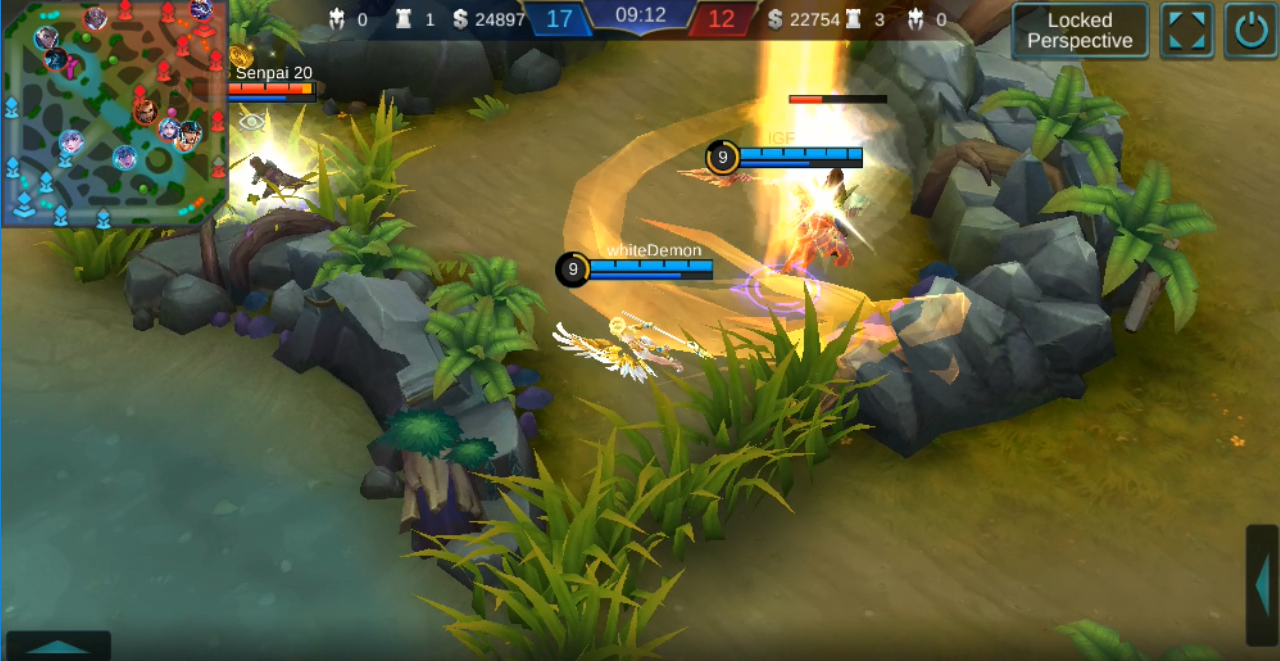 ¿Qué significa hacer counter?