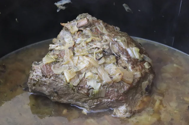 Paleron Confit Extra Tendre